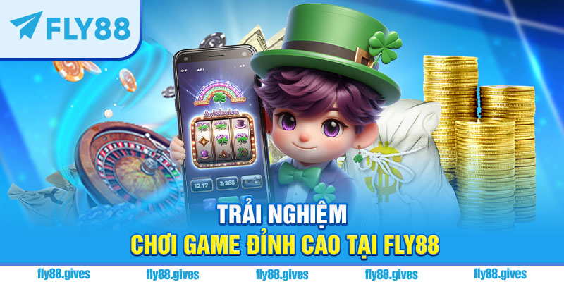 Casino Fly88 có uy tín không? Trải nghiệm game casino đỉnh cao tại nhà cái